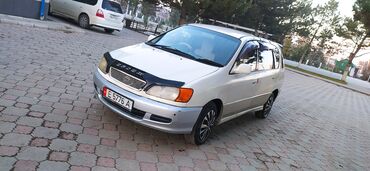 Toyota: Toyota Ipsum: 1998 г., 2 л, Автомат, Бензин, Минивэн