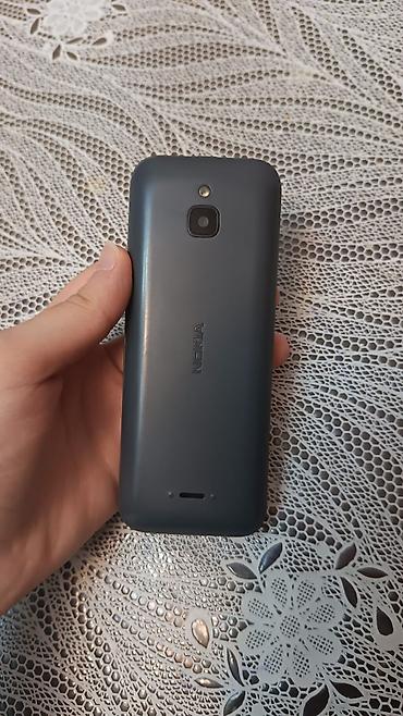 Nokia: Nokia 6300 4G, < 2 GB Memory Capacity, rəng - Boz, İki sim kartlı — 2