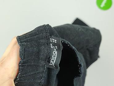 classics77 trousers: Janina, Spodnie materiałowe damskie, rozmiar M — 4