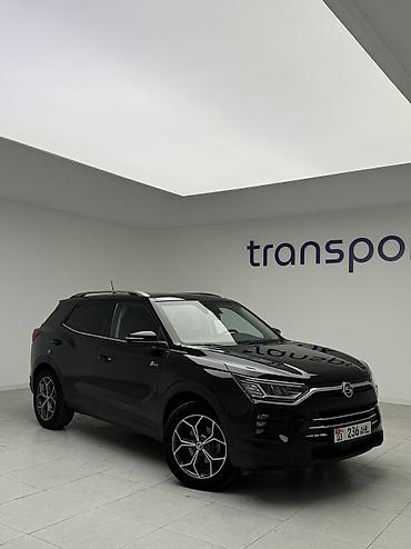 чон арыке: Ssangyong Korando: 2019 г., 1.5 л, Автомат, Бензин, Кроссовер — 1