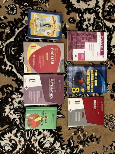 6 cı sinif riyaziyyat namazov pdf: Fərqli fənlər üzrə dərsliklərdən ibarət bu toplu tədris prosesində