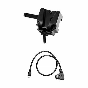 video registor: Colbor VM2 V-Mount Battery Kit Peşəkar video işıqlarınızı mobil — 1