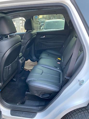 Hyundai: Hyundai Santa Fe: 2021 г., 1.6 л, Автомат, Гибрид, Кроссовер — 5