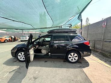 gak aion s: Subaru Outback: 2010 г., 2.5 л, Автомат, Бензин, Универсал — 3