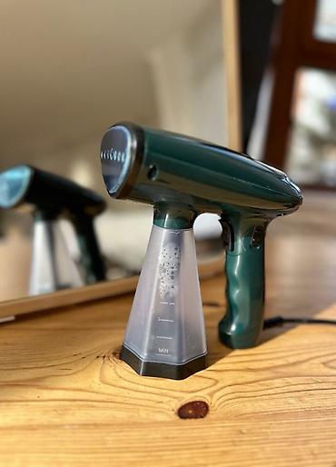 dji osmo mobile 7: RAF R.1277 Elektrikli Buxarlı Ütü - Güc: 1600W - Sürətli isidilmə — 6