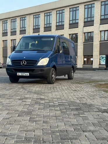 Легкий грузовой транспорт: Легкий грузовик, Mercedes-Benz, Стандарт at lalafo.kg — 2 Легкий грузовой транспорт: Легкий грузовик, Mercedes-Benz, Стандарт — 2