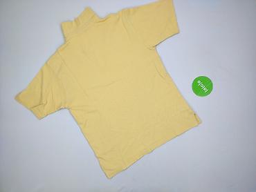 flared jenas: Koszulka polo dla mężczyzn, rozmiar M — 3