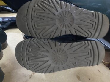 Сапоги: Женские ботинки-ботфорты Dior (логотип на заднике) - Цвет: черный - — 7