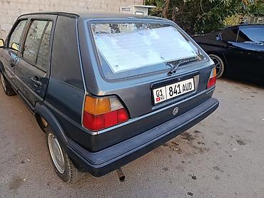 Volkswagen: Volkswagen Golf: 1991 г., 1.8 л, Механика, Бензин, Хэтчбэк — 5