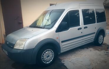 ford transit ford transit: Ford Tourneo Connect: 1.8 л | 2008 г. | 490000 км Универсал