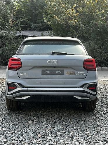 Унаа: Audi Q2: 2025 г., Автомат, Бензин, Кроссовер — 8