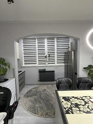 боталиева: 2 комнаты, 60 м², 1 этаж, Евроремонт — 9