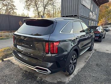 kia sorento диски: Kia Sorento: 2021 г., 2.2 л, Кроссовер — 3