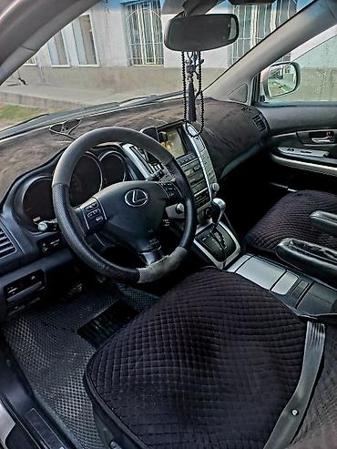 Lexus: Lexus RX: 2005 г., Автомат, Гибрид, Кроссовер — 5