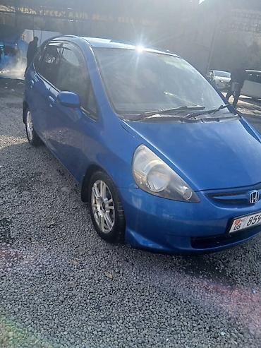 гак айон с: Honda Fit: 2003 г., Бензин, Хэтчбэк — 1
