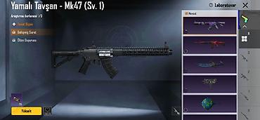 Digər aksesuarlar: Tecili Satılır Pubg Mobile Hesabı Etraflı Zaten Şekillerden Gorunur — 9