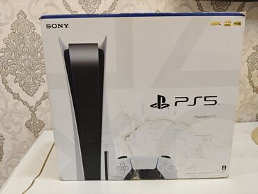 playstation 3 işlenmiş: [AZ] Sony playstation 5 (diskovod ilə) satılır. Konsol yaxşı