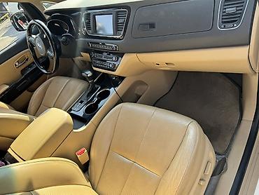 Kia Carnival: 2019 г., 2.2 л, Дизель, Минивэн — 7