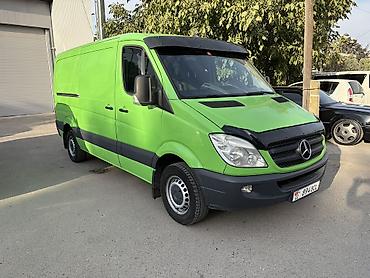 мерс 123 дизель: Mercedes-Benz Спринтер: 2011 г., 2.2 л, Типтроник, Дизель, Бус — 3