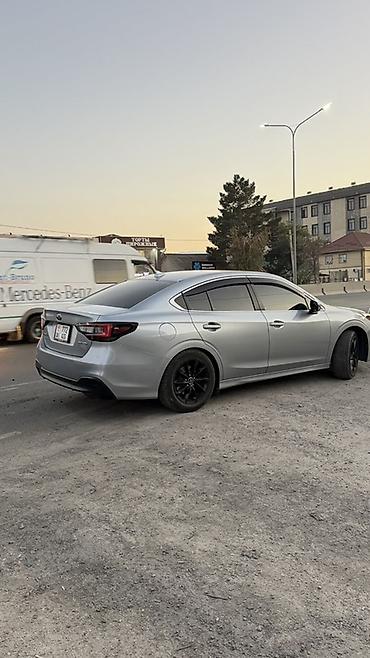 шины r17: Subaru Legacy: 2020 г., 2.5 л, Автомат, Бензин, Седан — 3