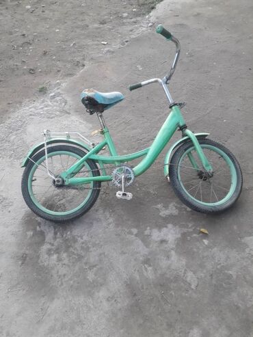 зеленая ferrari: Велосипеды