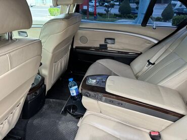 BMW: BMW 7 series: 4 l | 2006 il Sedan — 5