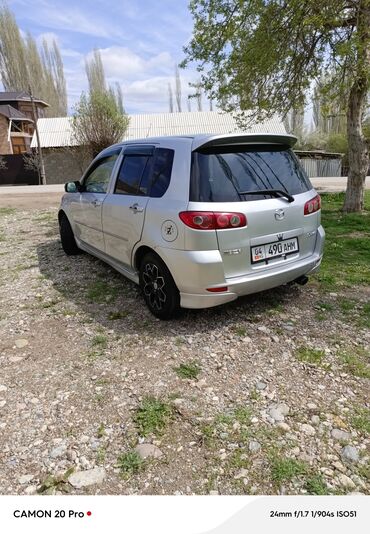 турбина форт фокус: Mazda Demio: 2003 г., 1.5 л, Автомат, Бензин, Хэтчбэк