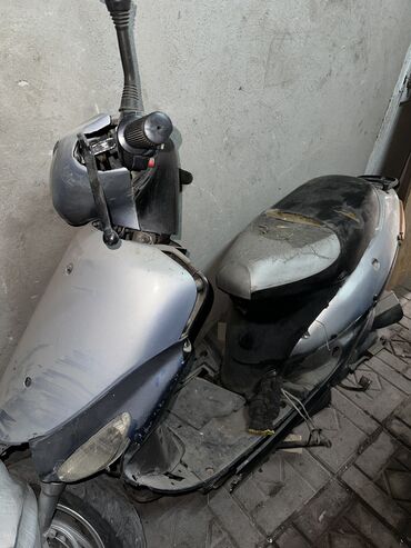 Другая мототехника: Продается скутер