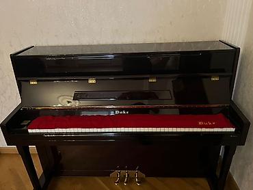 Pianolar: Piano, Akustik, İşlənmiş — 3