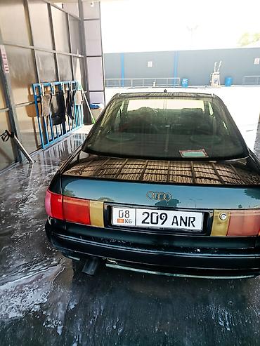 Audi: Audi 100: 1992 г., Седан — 1