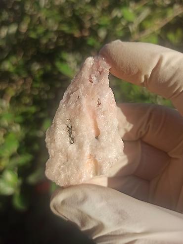 lom qizil satiram: Yaqut (Ruby) | Safir (Saphire) | Spinel 💎 UV Qırmızı-Çəhrayı — 3