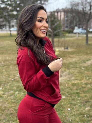 Gornji i donji deo: Nove pamučne komplet trenerke dostupne M do 6XL-sa ranflom ili bez na lalafo.rs — 13 Gornji i donji deo: Nove pamučne komplet trenerke dostupne M do 6XL-sa ranflom ili bez — 13