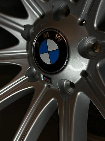 r bit: Литые Диски R 19 BMW, Комплект, отверстий - 5, Новый — 5