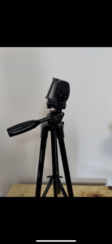 штатив для фотоаппарата бишкек: Продаётся YUNTENG 4 k Профессиональная фото камера. Полностью