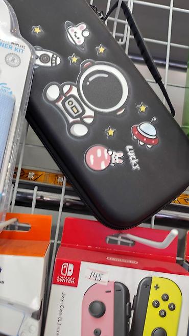 nintendo switch kontakt: Nintendo switch üçün keys. Tam bağlı upokovkada orginal. Çatdırılma — 1