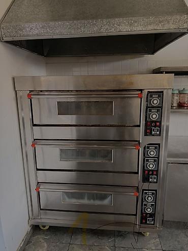 Кафе, рестораны: Профессиональная кухня — комплект оборудования для ресторана/столовой at lalafo.kg — 11 Кафе, рестораны: Профессиональная кухня — комплект оборудования для ресторана/столовой — 11