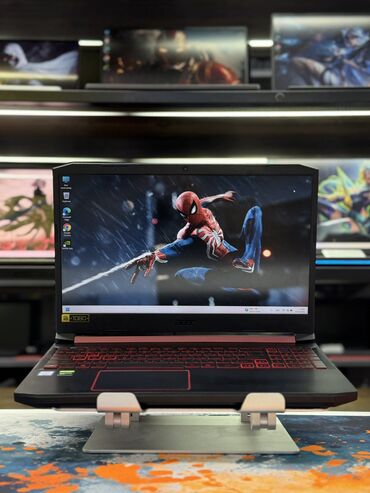 ноутбук цена бишкек: Ноутбук, Acer, 16 ГБ ОЭТ, Intel Core i5, 15.6 ", Жумуш, окуу үчүн, эс тутум SSD