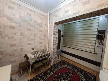 Uzunmüddətli kirayə mənzillər: Yeni Günəşli qəsəbəsi D massivi 11ci binada, Ballı marketin üstündə — 16