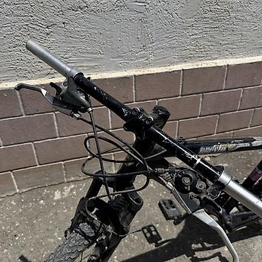 electric bicycle: Городской велосипед, Рама M (156 - 178 см), Б/у — 2