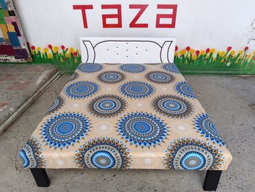 Çarpayılar: İkinəfərlik çarpayı, Matras ilə -da lalafo.az — 9 Çarpayılar: İkinəfərlik çarpayı, Matras ilə — 9