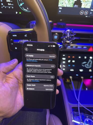 Apple iPhone: IPhone 15 Pro, 256 GB, White Titanium, Face ID — 10