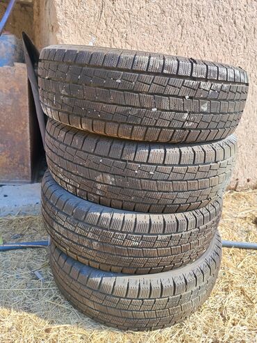 шины купить бишкек: Шиналар R 15, Кыш, Колдонулган, Комплект, Жеңил унаалар, Кытай lalafo.kg да шины купить бишкек: Шиналар R 15, Кыш, Колдонулган, Комплект, Жеңил унаалар, Кытай
