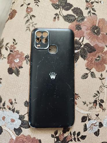 samsung galaxy s10e: Infinix Hot 10S, Б/у, 8 ГБ, цвет - Голубой, 2 SIM — 4