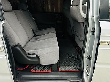 Honda: Honda Stepwgn: 2006 г., 2 л, Автомат, Бензин, Минивэн — 11