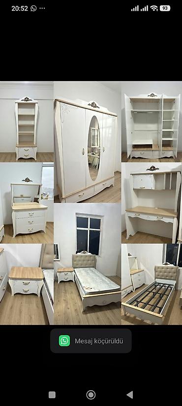 Genc yataq desti 870 manat *Catdirilma yaxin erazilere pulsuz*