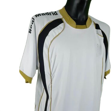 Majice: Dres real madrid, vel. Xl marka: real madrid veličina: xl materijal — 6