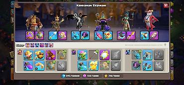 Digər: Clash of Clans hesabı – Hesab Tecili satilir pul lazimdi Real gorusub — 4
