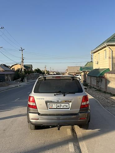 муссо двигател: Kia Sorento: 2003 г., 2.5 л, Механика, Дизель, Кроссовер — 4