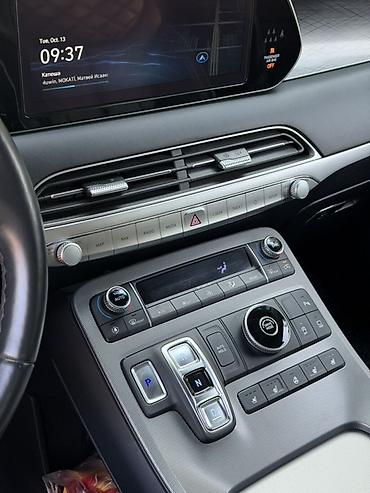 корейские кроссоверы бу: Hyundai Palisade: 2020 г., 2.2 л, Автомат, Дизель, Кроссовер — 4
