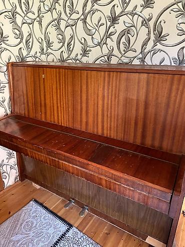 ronisch piano: Piano, Akustik, İşlənmiş, Ünvandan götürmə — 2